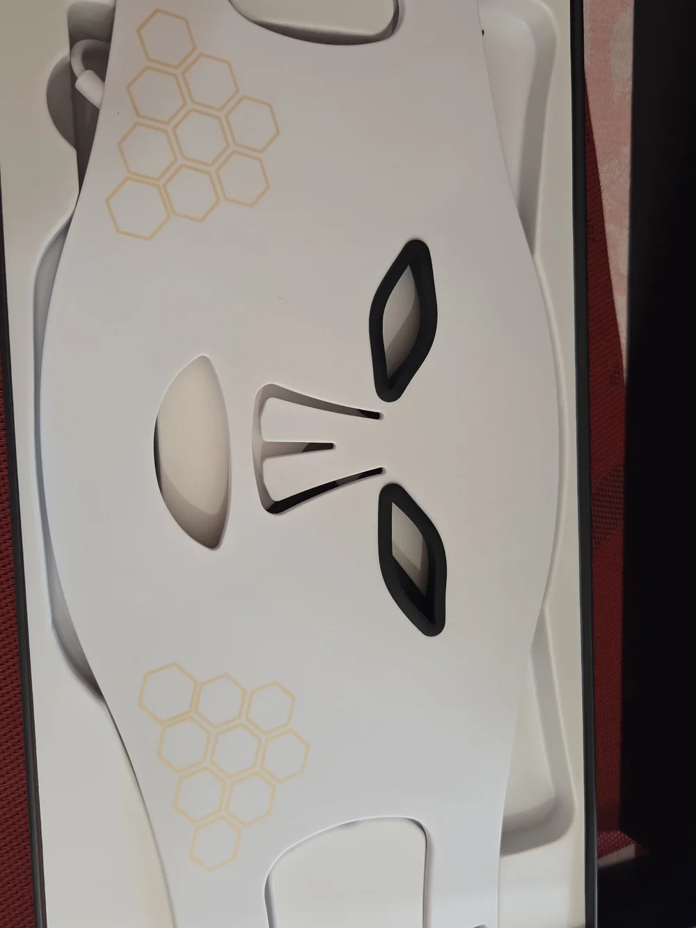 N/A white led